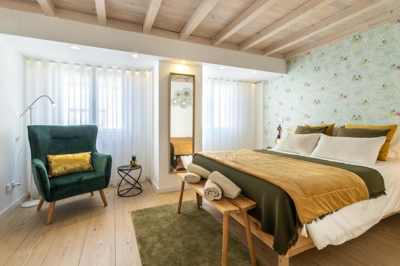 Carol Beach House ナザレ エクステリア 写真