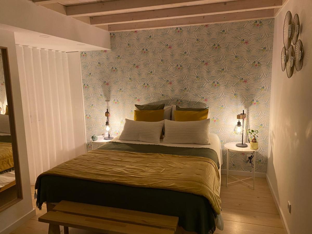 Carol Beach House ナザレ エクステリア 写真