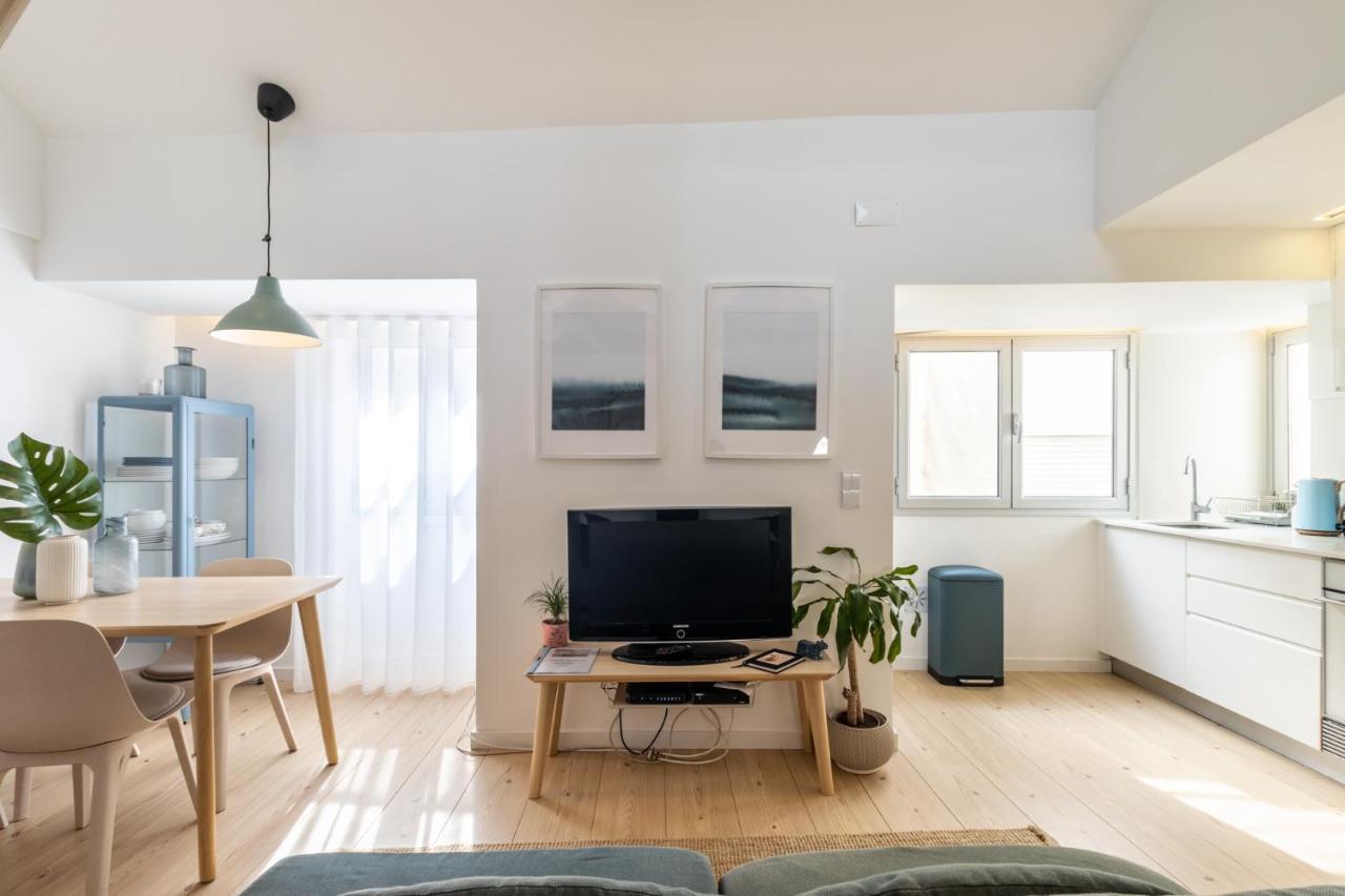 Carol Beach House ナザレ エクステリア 写真