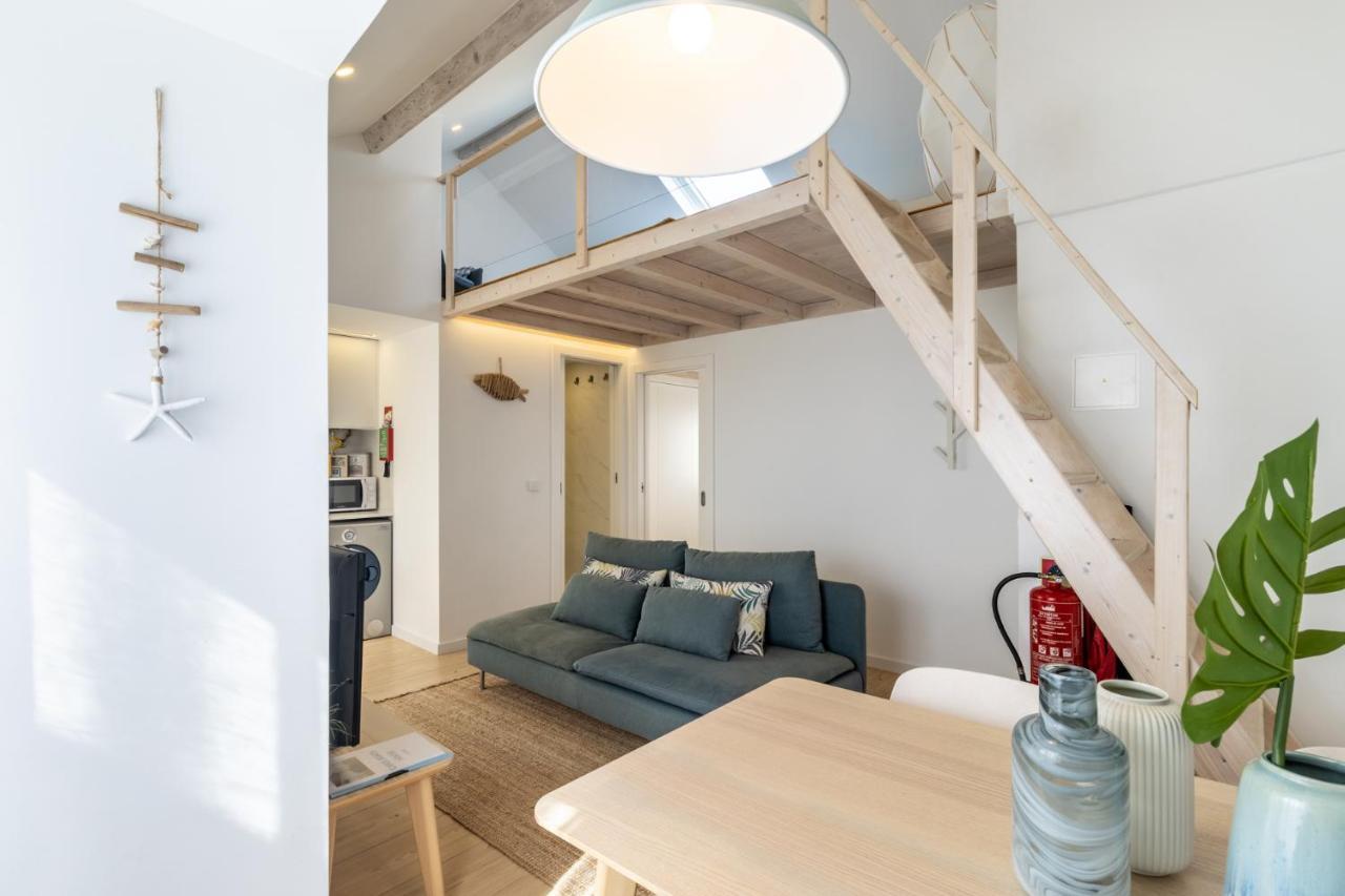 Carol Beach House ナザレ エクステリア 写真